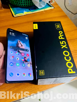 Poco X5 Pro 5G